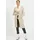 VIRIL Long L/S Knit Cardigan Beige M