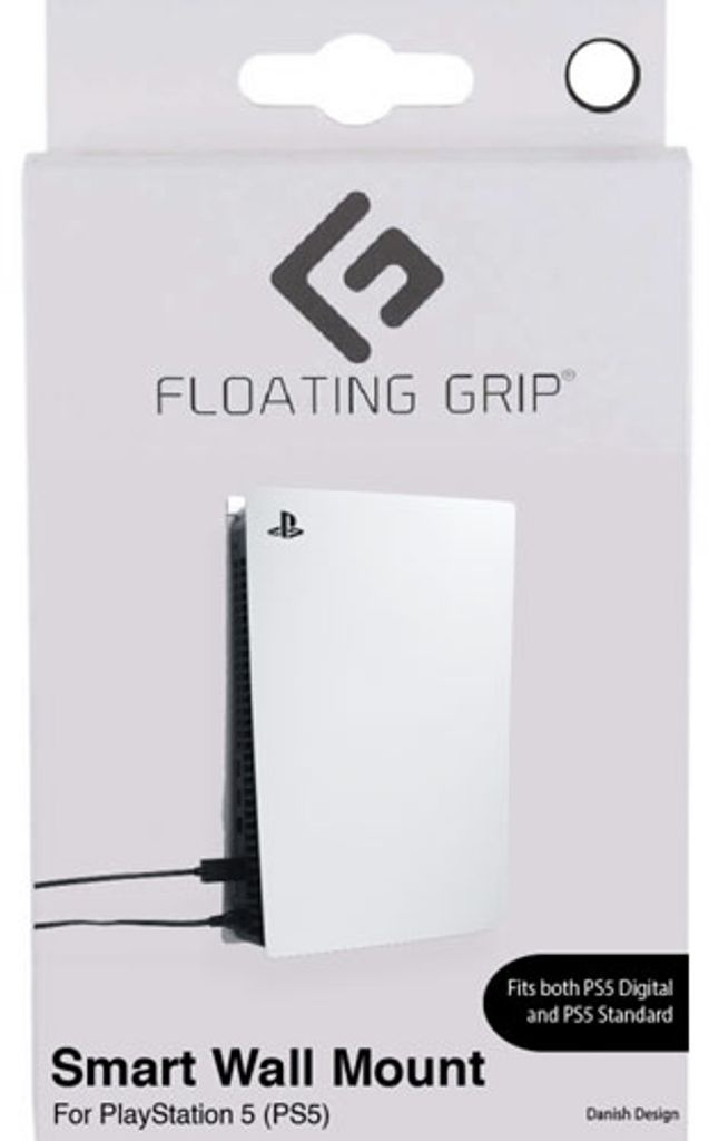 Bild von Wall Mount White - Accessories for game console - Sony PlayStation 5