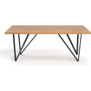 danzz Ravel 200 x 75 x 80 cm braun