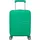 Soundbox Mini 4-Rollen Cabin 47 cm / 22 l grün