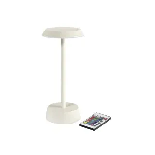 Duni LED Lampe Nour, 26,3 x Ø 11,9 cm (H) cm (D) sand
