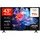 43V6C 43" 4K UHD LED Smart TV