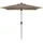 Active 210 x 140 cm Greige