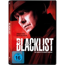 Bild The Blacklist - Die komplette neunte Season [5 DVDs]