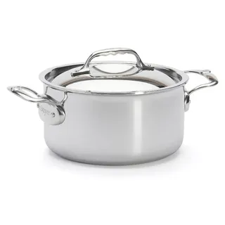 De Buyer Affinity Bratentopf 20 cm rund