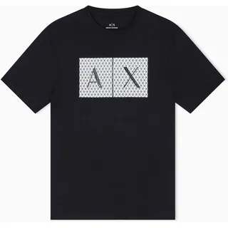 Giorgio Armani T-Shirt '8NZTCK' - Schwarz,Weiß - XL