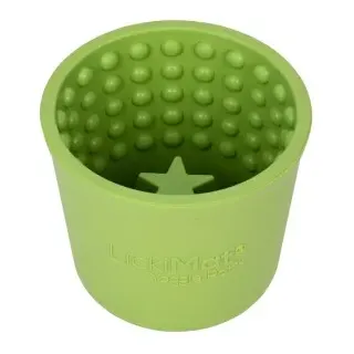 Lickimat Yoggie Pot
