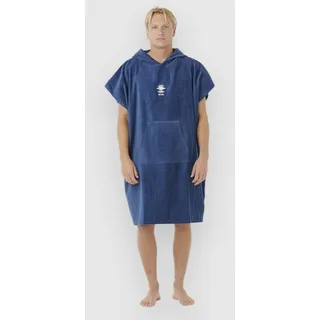 Rip Curl RipCurl Logo Hooded Towel navy (0049) TU