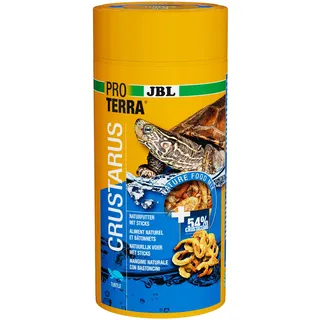 JBL Proterra CRUSTARUS 1000ml für Sumpf - und Wasserschildkröten
