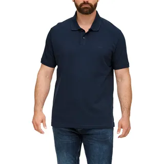 s.Oliver Poloshirt aus Baumwollpiqué