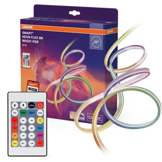 Osram LED-Streifen 24W RGB 500 cm