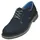 1 business Halbschuhe S3 blau Weite 11 Gr 41 blau