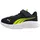 Puma Flexfocus Kinder Starkes Grau/Weiß 28