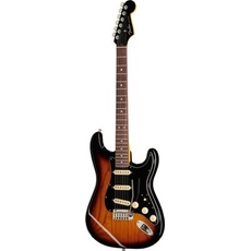 Bild von American Ultra Luxe Stratocaster RW 2-Color Sunburst (0118060703)