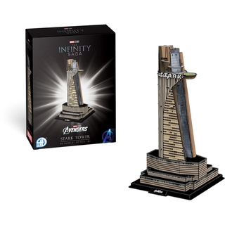 REVELL 3D Puzzle Marvel Stark Tower (00315)