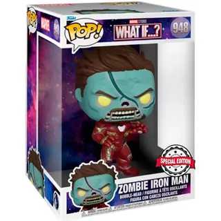 Funko Zombie Iron Man Figur 25 cm