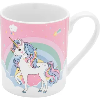 SHEEPWORLD Tasse Einhorn 0,2 l Mehrfarbig