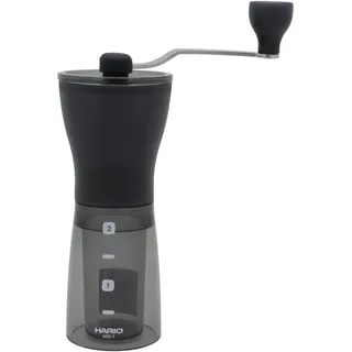 Hario Mini Mühle Slim Plus Schwarz