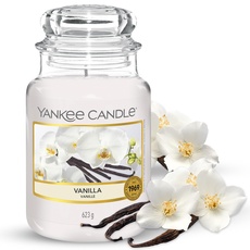 Bild Vanilla große Kerze 623 g