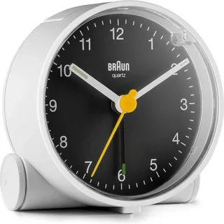 Braun BC 01 WB weiß