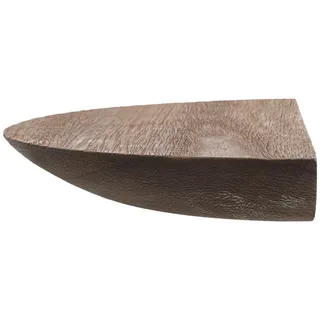IMIKEYA Schwebendes Regal Aus Holz 10.63In Wandmontiertes Wandregal Für Kleine Gegenstände Wohnzimmer Schlafzimmer Küche Rustikales Design Mit Schrauben Und Kleber