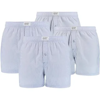 Levi's Levis Herren »Web-Boxershorts 4er Pack«,