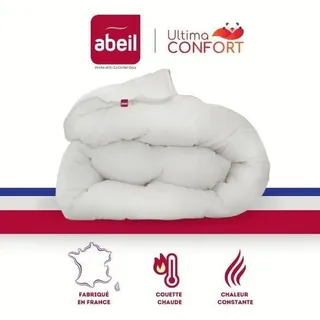 ABEIL Ultima Comfort 450 Bettdecke - 220 x 240 cm - Weiß