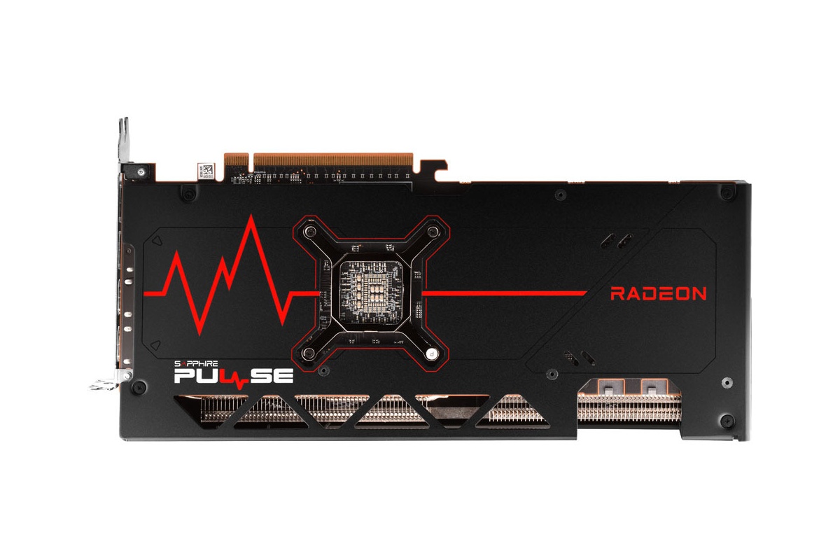Bild von Pulse Radeon RX 7800 XT 16 GB GDDR6 11330-02-20G