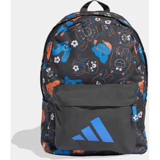 adidas Performance Rucksack "TIRO NSTER", grau six, ray blau