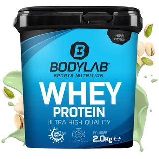 Whey Protein Pistazie Pulver 2000 g