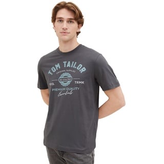 Tom Tailor T-Shirt mit Logo Print