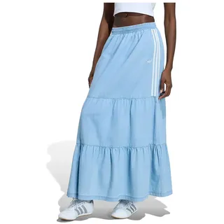 Adidas Originals Og Jeansrock - Light Denim - XS