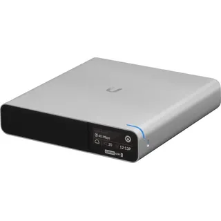 UBIQUITI networks Ubiquiti UniFi Cloud Key Gen2 Plus, UniFi OS Console (UCK-G2-PLUS)