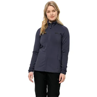 Jack Wolfskin Baiselberg Fleecejacke Graphit L