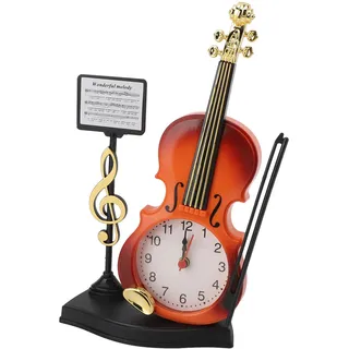 Instrumentenwecker,Vintage-Schreibtischuhr,Vintage-Wecker,Mechanischer Wecker,Schreibtischwecker,Studentenwecker,Analoger Wecker