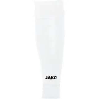 Jako Tube Stutzen Weiß M