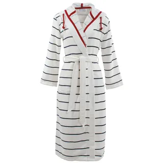 Carl Ross Damenbademantel »246300«, 1 Stk., blau