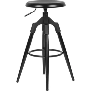 Wohnling Barhocker WL6.046 schwarz,