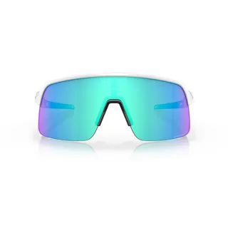 Sutro Lite Sonnenbrille matte white Prizm sapphire (946319)