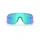 Sutro Lite Sonnenbrille matte white Prizm sapphire (946319)