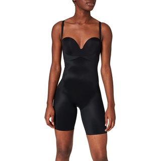 Spanx Damen Unterwäsche Shapewear Ganzk rper Body, Schwarz, Einheitsgröße EU