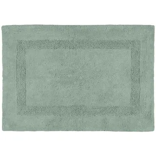 Stof Lovely Casa – Teppich für den Innenbereich – Größe 50 x 80 cm – 100% Baumwolle – Farbe Lichen – Modell Softness – ideal für alle Räume des Hauses – waschbar, weich und bequem