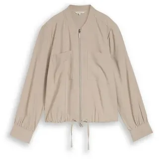 Tom Tailor Blazer Grau 38