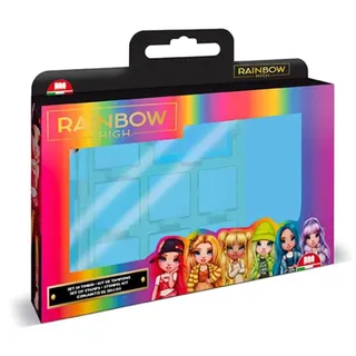 DANTE Briefmarken im Regenbogen High 071148 Multiplint P12 Koffer