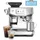 Barista Touch Impress gebürstetes Edelstahl mit automatischer Milchaufschäumung, integriertem Mahlwerk & Cold Brew-Funktion