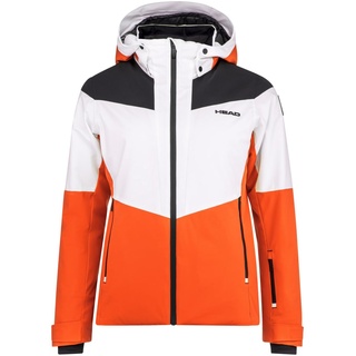 HEAD Element Jacke Damen, Fluo Orange