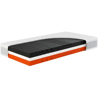 Hn8 Schlafsysteme Sleep Balance Pro 80 x 200 cm H2/H4