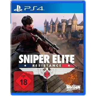 fireshine games Sniper Elite Resistance - [PlayStation 4]
