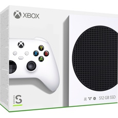 Bild Xbox Series S 512GB robot white