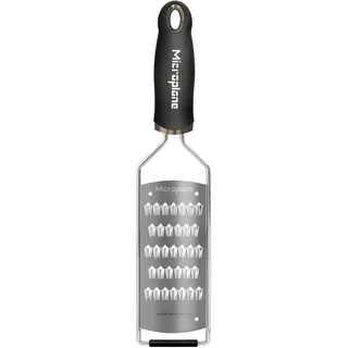 Microplane Julienne Reibe 1-tlg. Schwarz